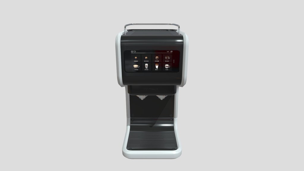 Auto Coffee Maker Concept
