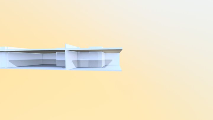 Test_cafeteria_2 3D Model