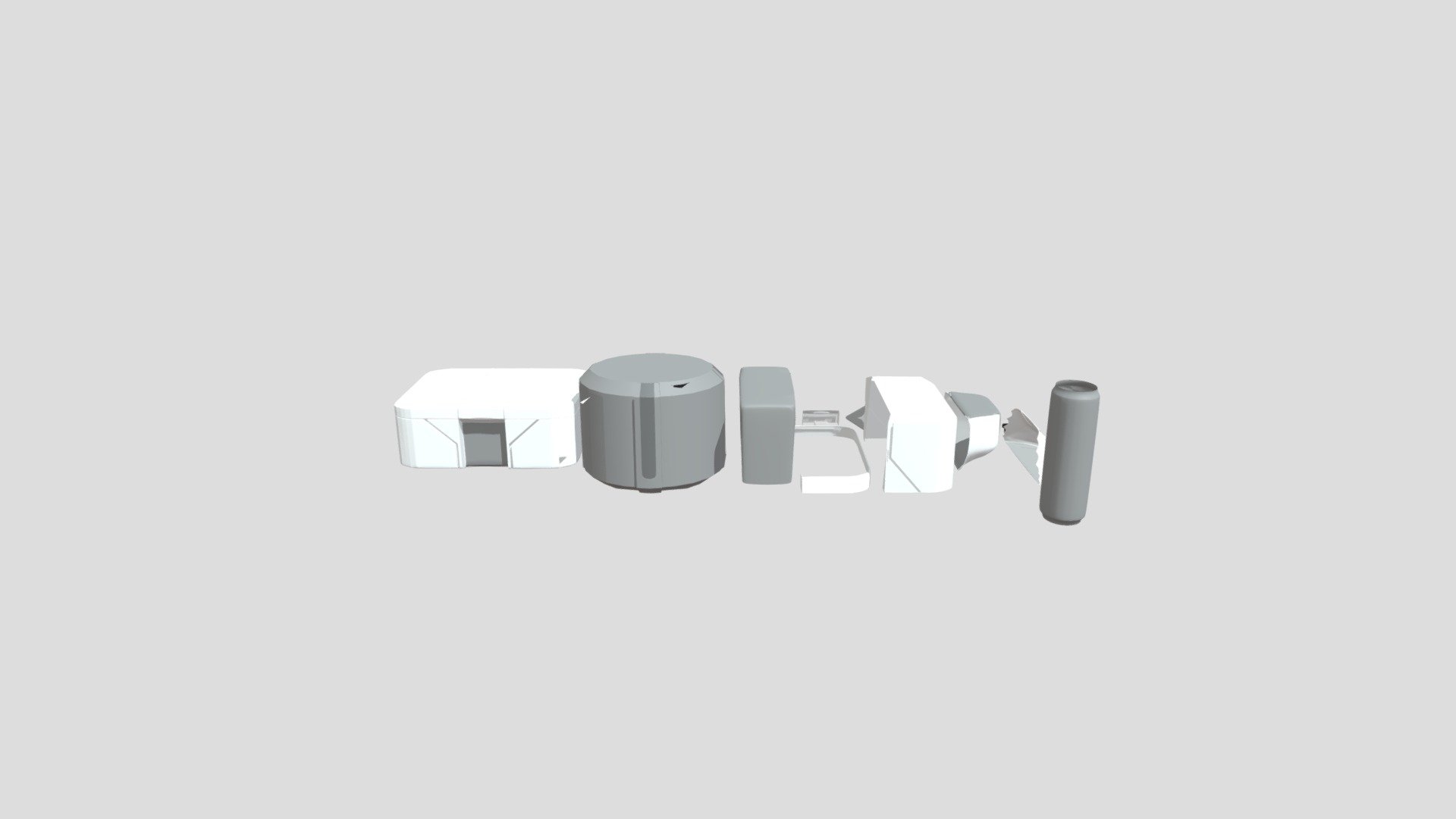 Asset Components