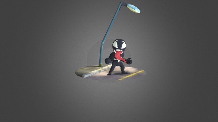 My Sketchfab Mesh 3D Model