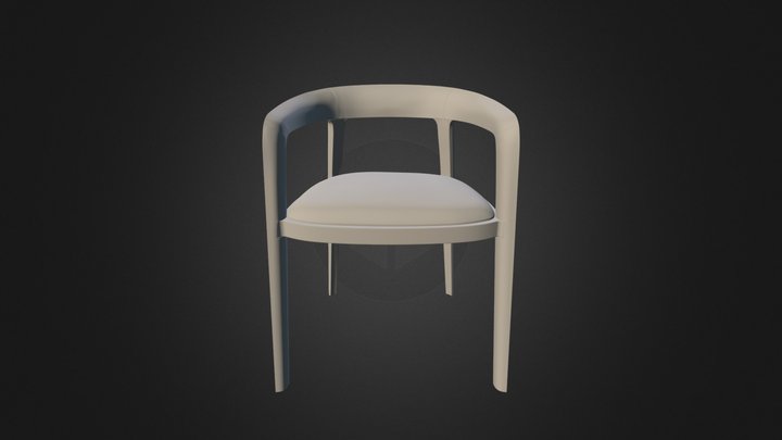 Corvo 3D Model