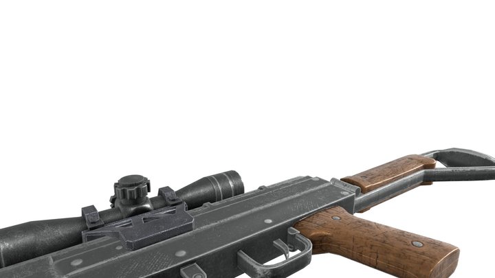 BD-08 3D Model