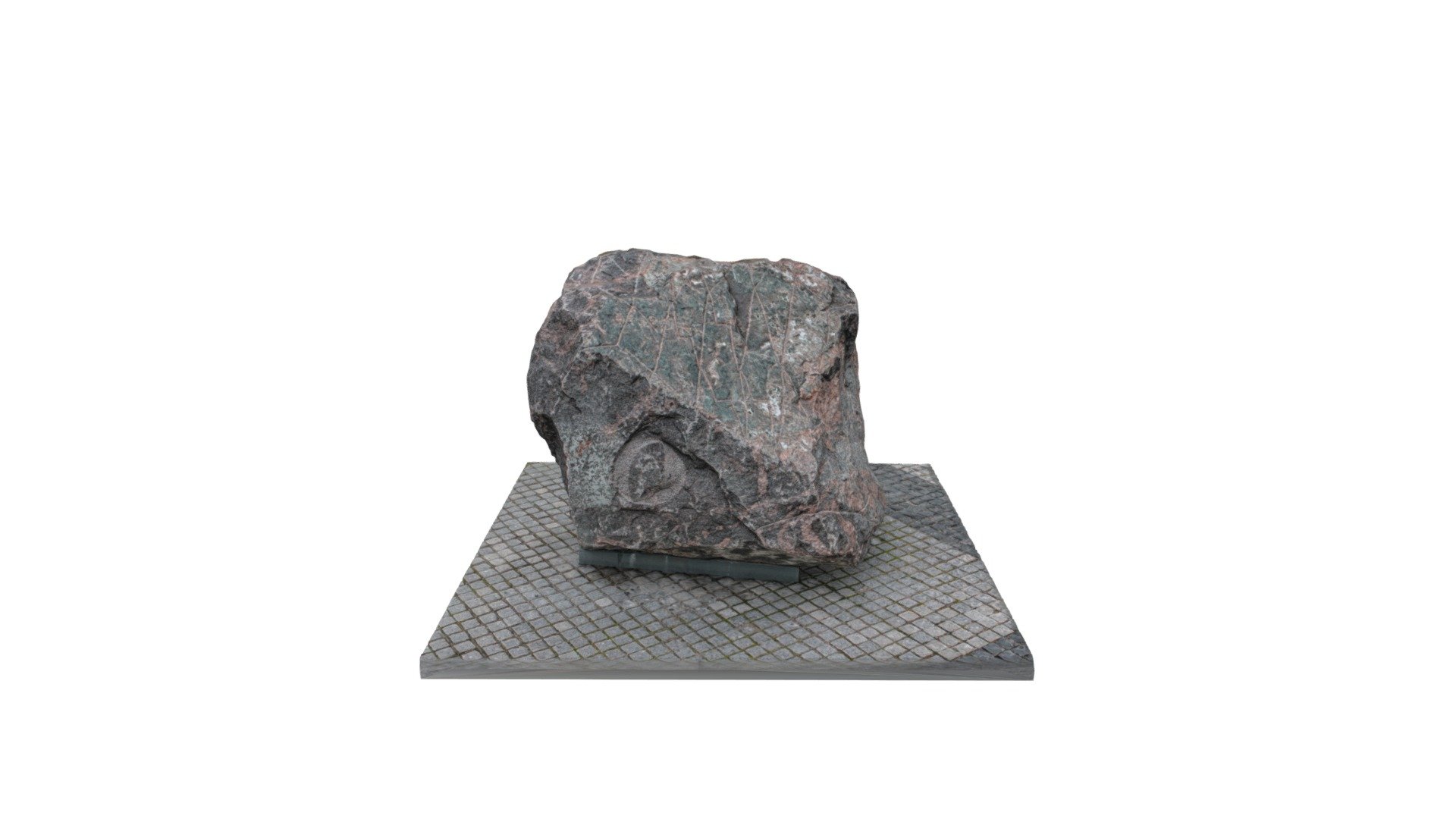 Новые руины. Гранит - 0331c