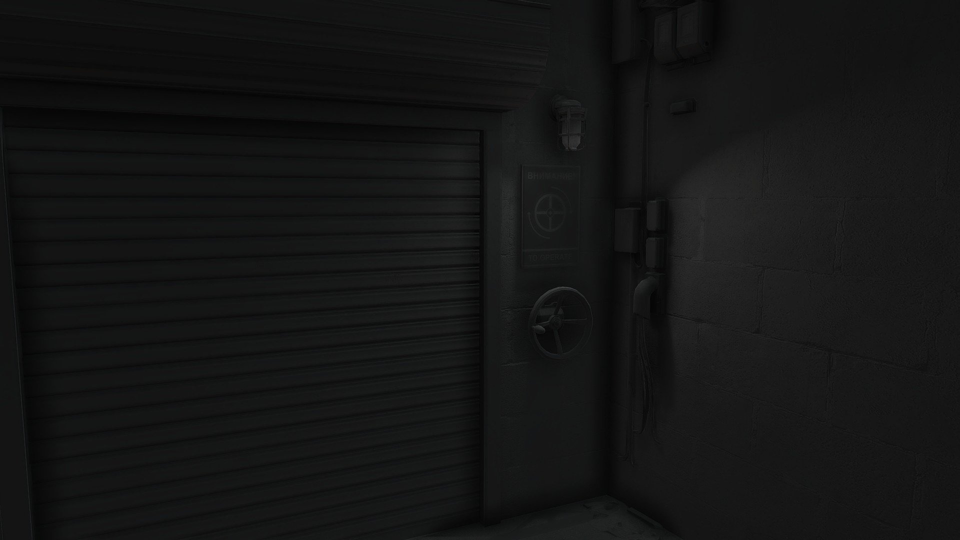 Half Life: Alyx - Hideout