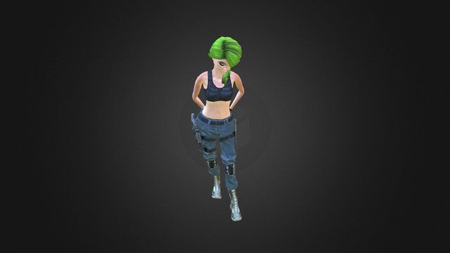 Ramsey 3D Model