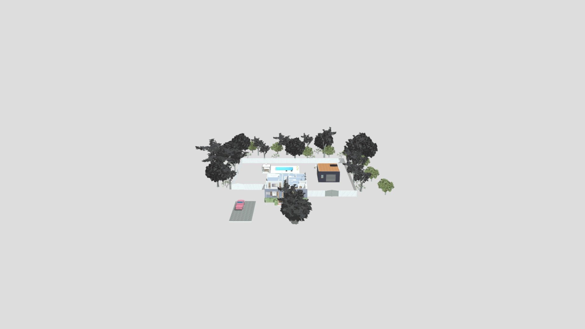 Dream home