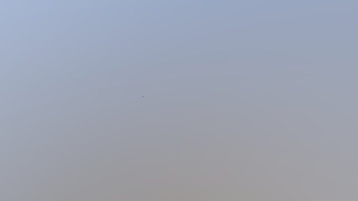 SAI Ambrosini S.S.4 (Static) 3D Model