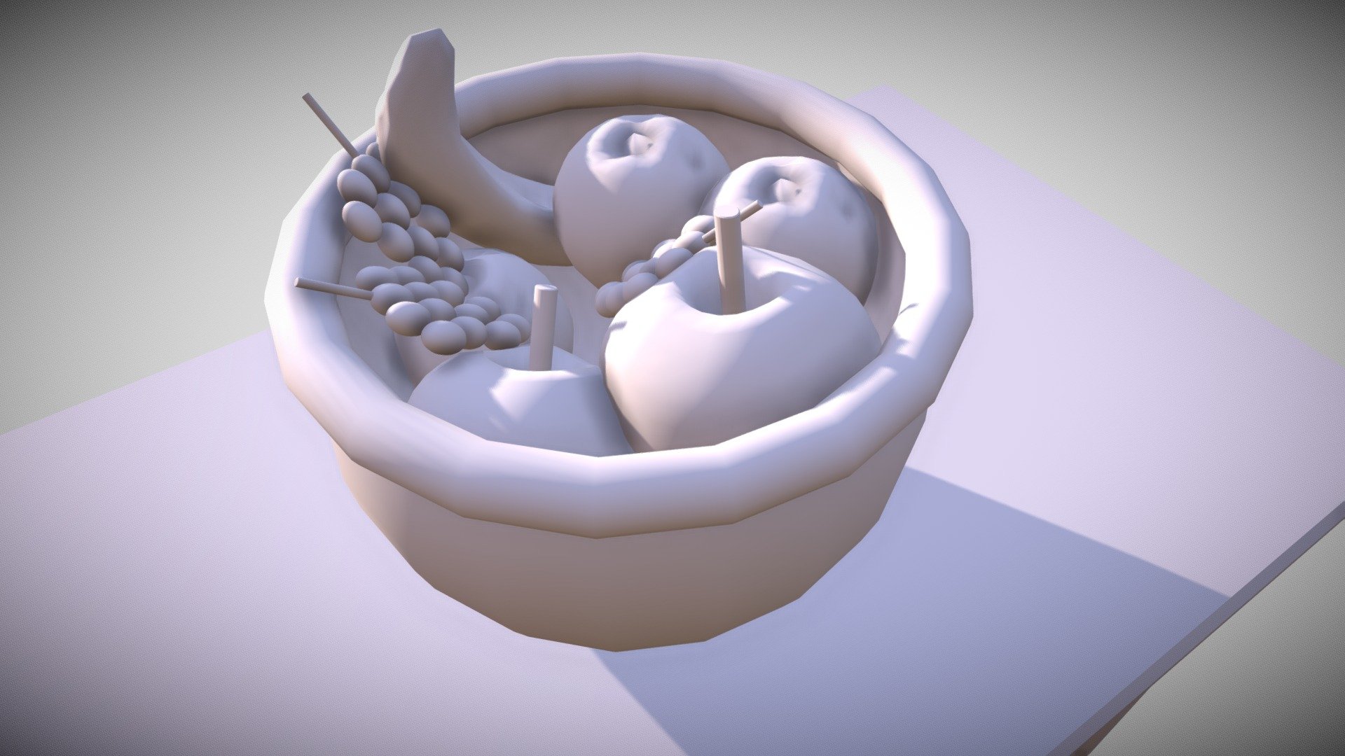 Fruit Bowl