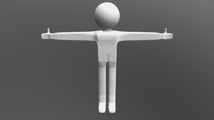15Minutes Challenge 3D Model