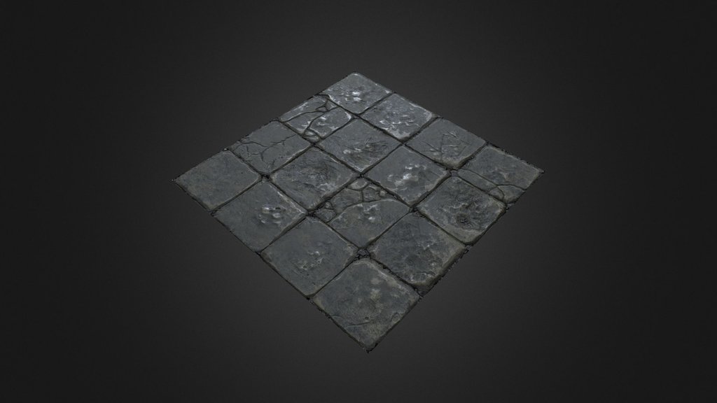 Floor material