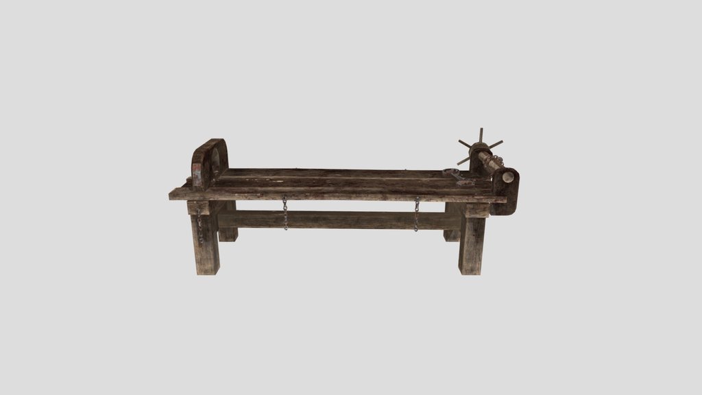 Prison Stretcher