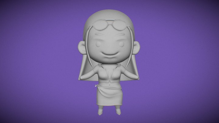 Akuma-no-mi 3D models - Sketchfab