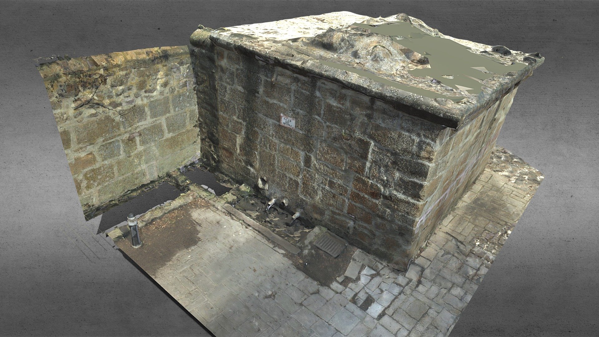 FUENTE DE POZALMURO