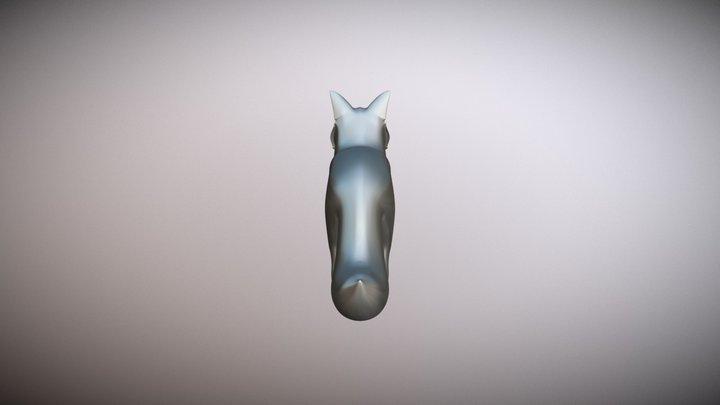 lisa 3D Model