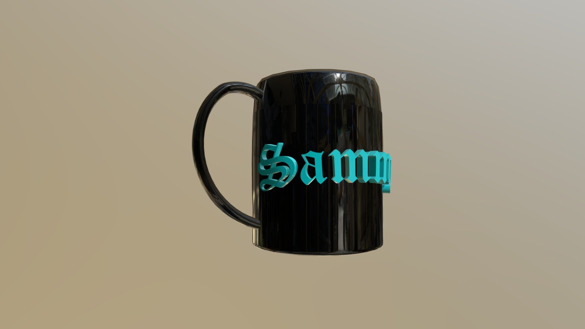CGT 116 Mug