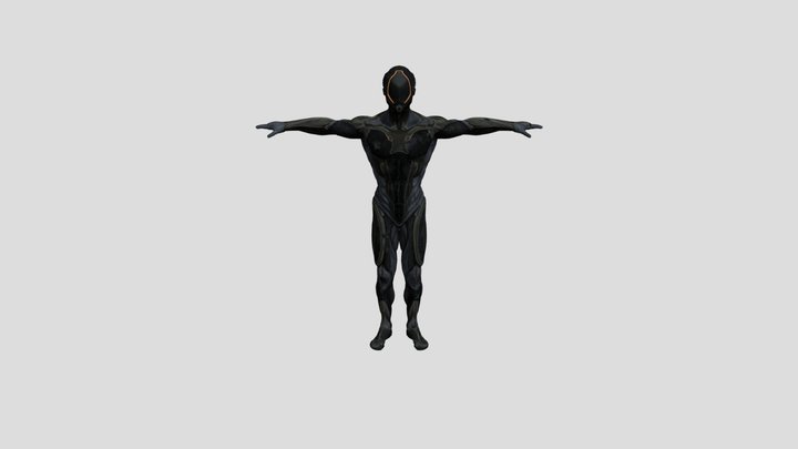 test 3D Model