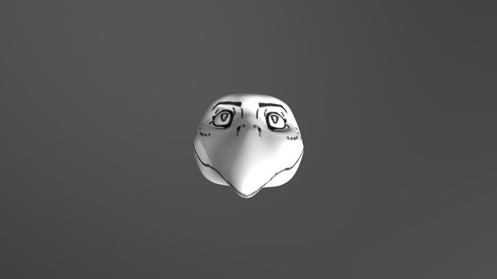 this 3D Model