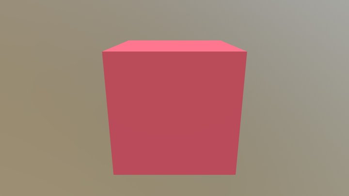 Tinker 3D Model