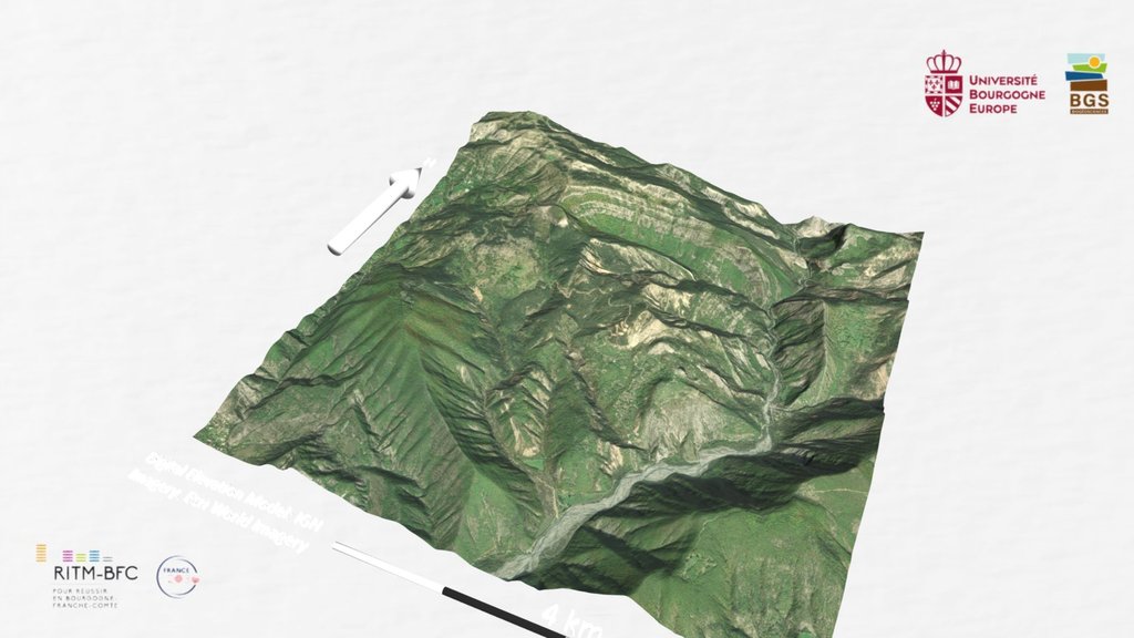 Esclangon Velodrome – French Alps