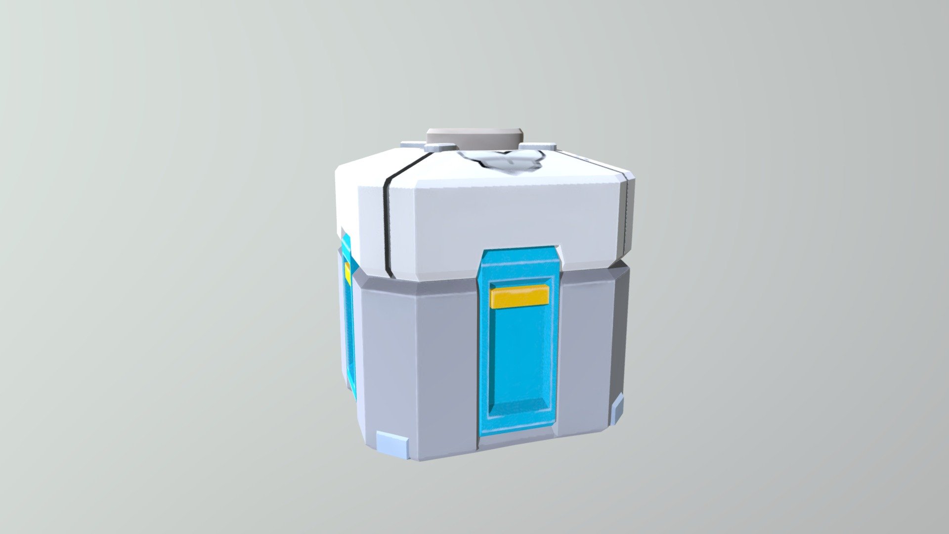overwatch - 3D model by Ham.Stiker [fb388c7] - Sketchfab