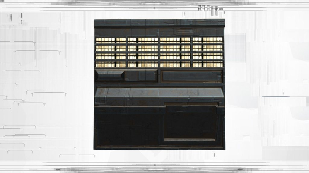 005Ma Exterior Panel