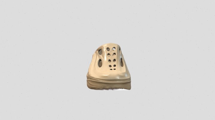 Crocs By SpeedyArt Studio 3D Model