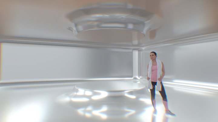 Interior 1 3D Model