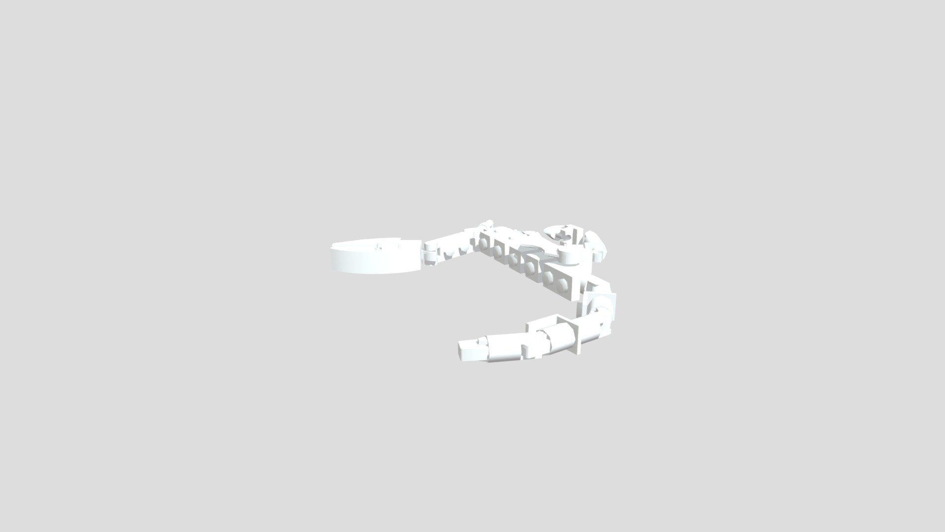 RAPTORSKELETON_1 - 3D model by dino6conner [fb3ab92] - Sketchfab