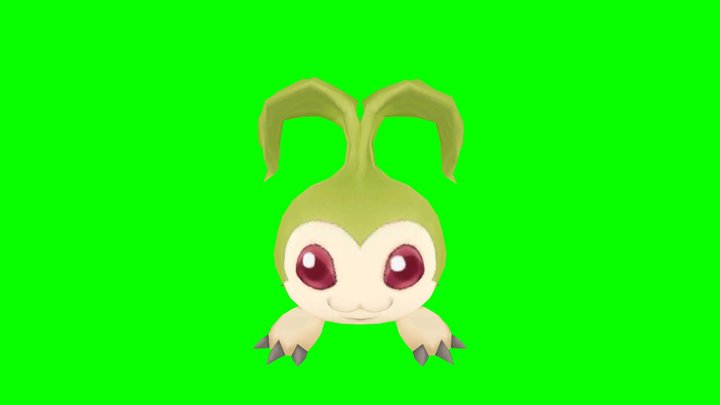 Tanemon – Modello 3D gratuito STL