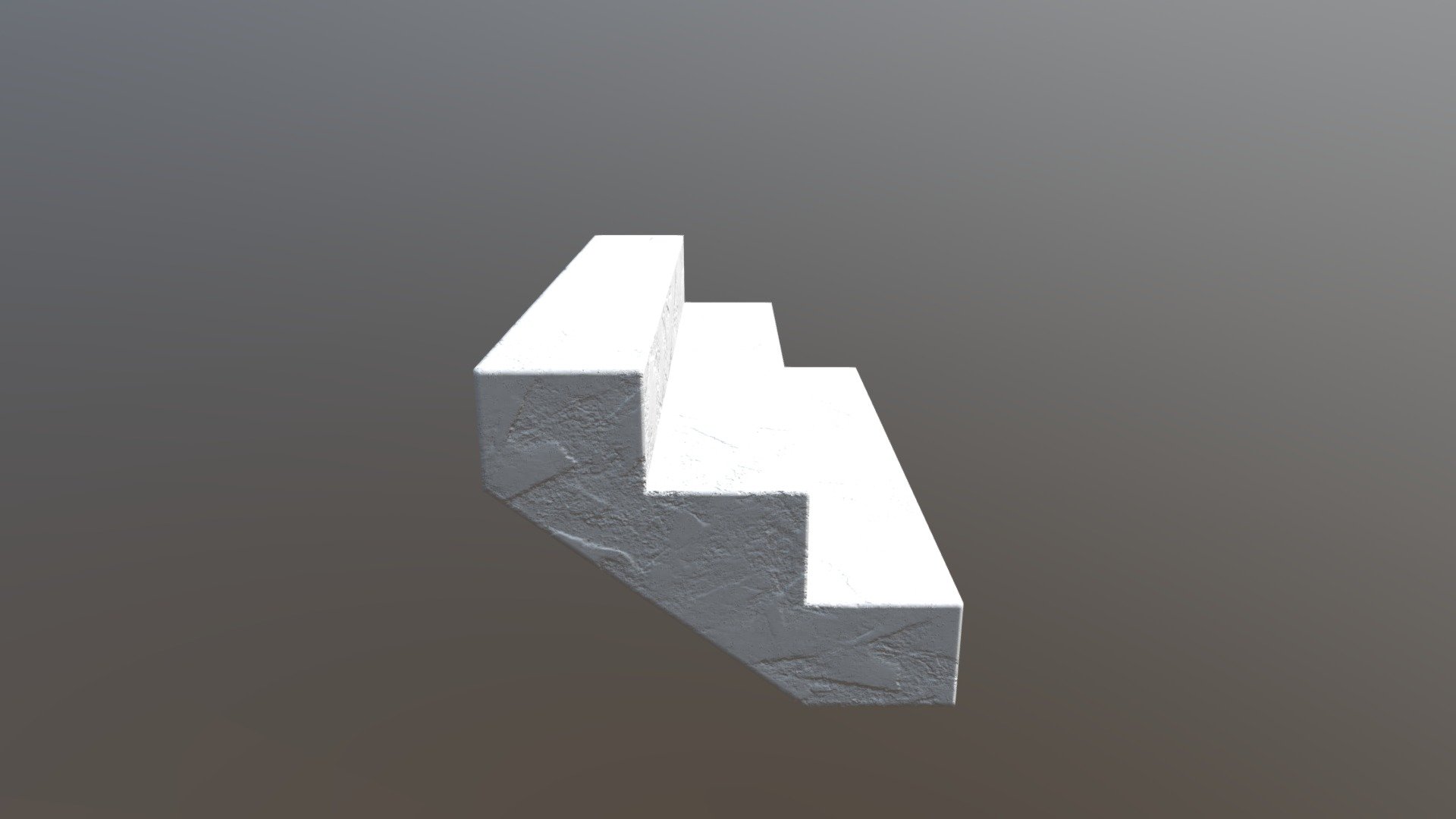 StraightStair002