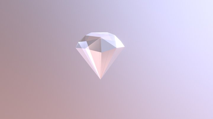 Diamond 3D Model
