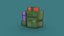 Loading 3D Model