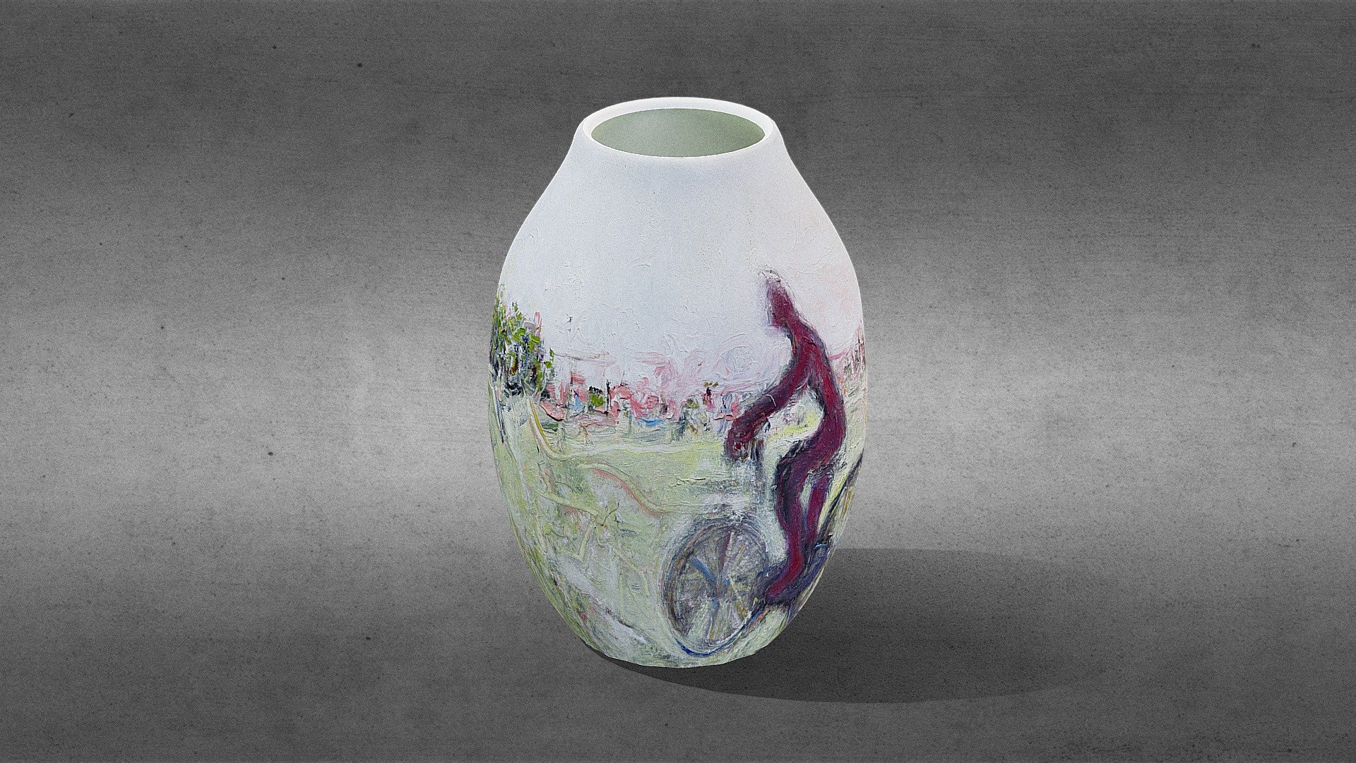 Fietser Vaas