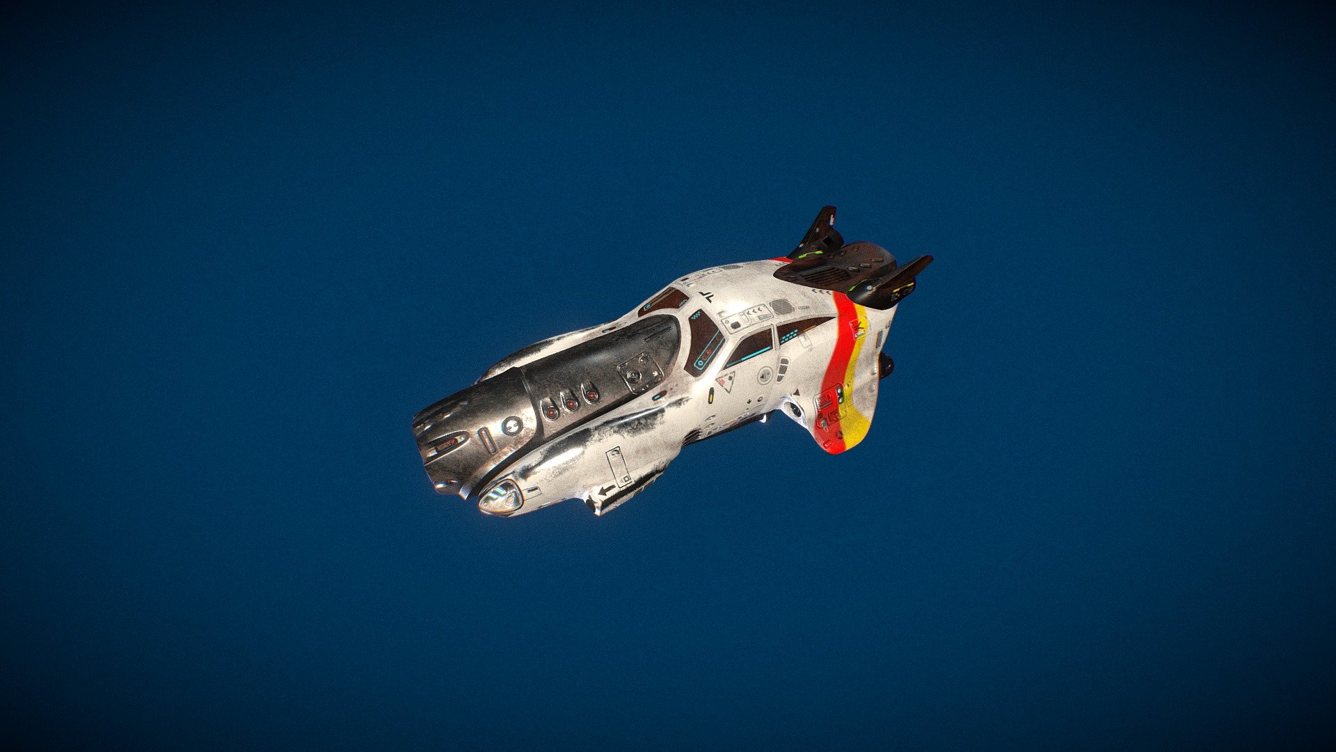 SPACESHIP