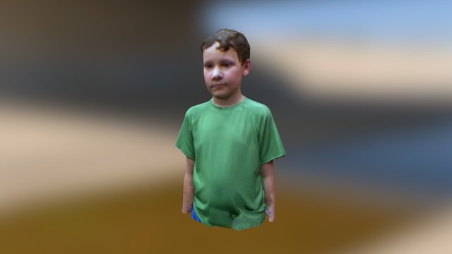 Ozarks Mini Maker Faire 21 3D Model
