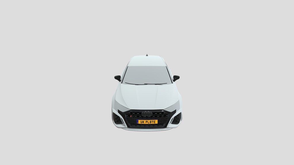 Audi Rs 3 Sportback
