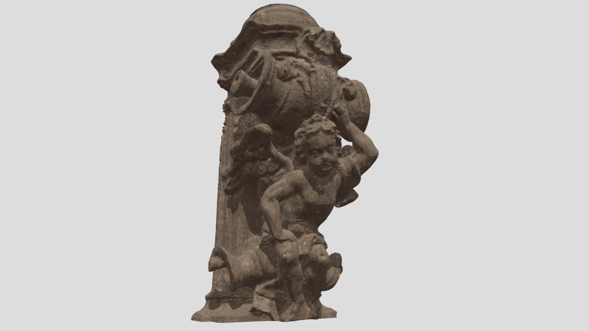Detalhe baroque brasileiro Minas Gerais - 3D model by fnery99 [fb3eb7d ...