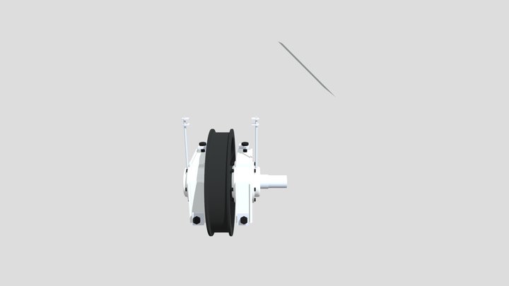 L768-1 3D Model