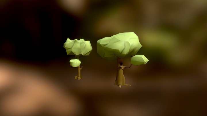 the_trees 3D Model