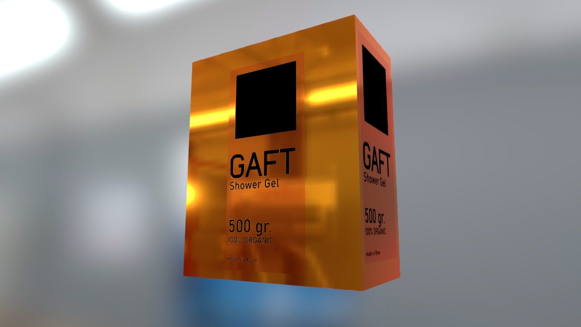 Hype ® Packaging-GAFT Shower Gel-08-04-2021