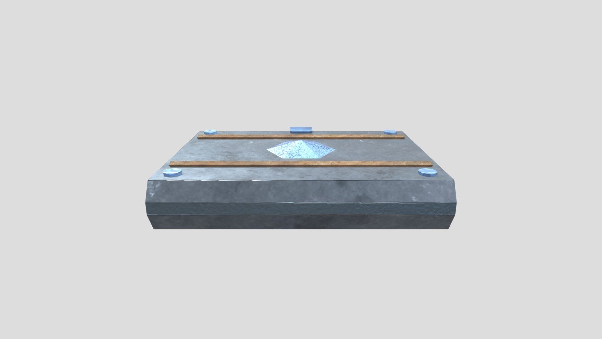 Spell book  (Substance Painter)