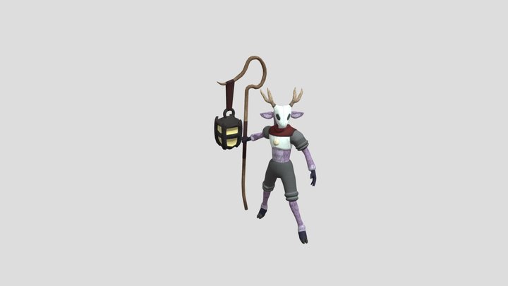 Connection 3D Model