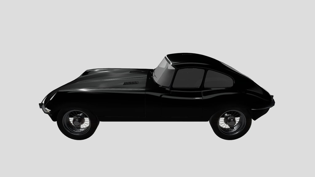Jaguar E-Type