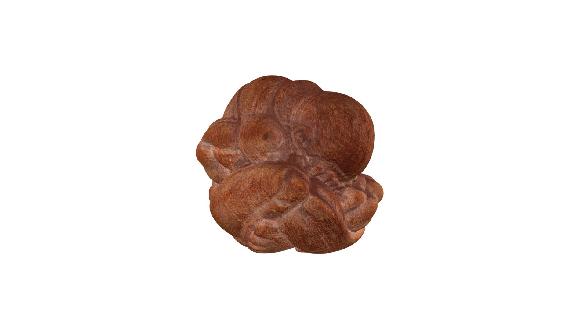 Yogiman Orang Malu • 3D Scan