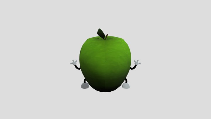 Golden Apple - Roblox