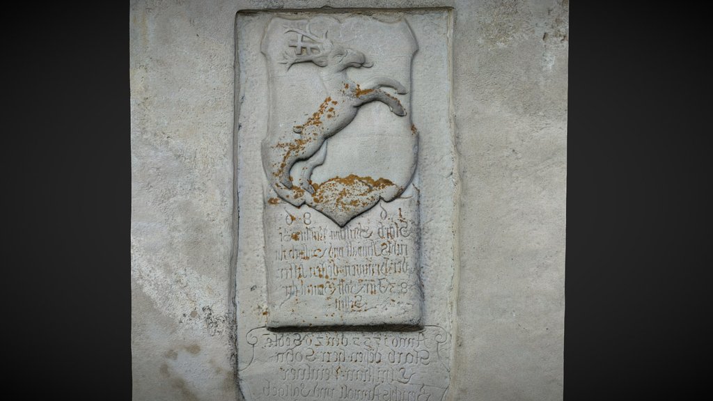 Stele funeraria Vintl / Vandoies