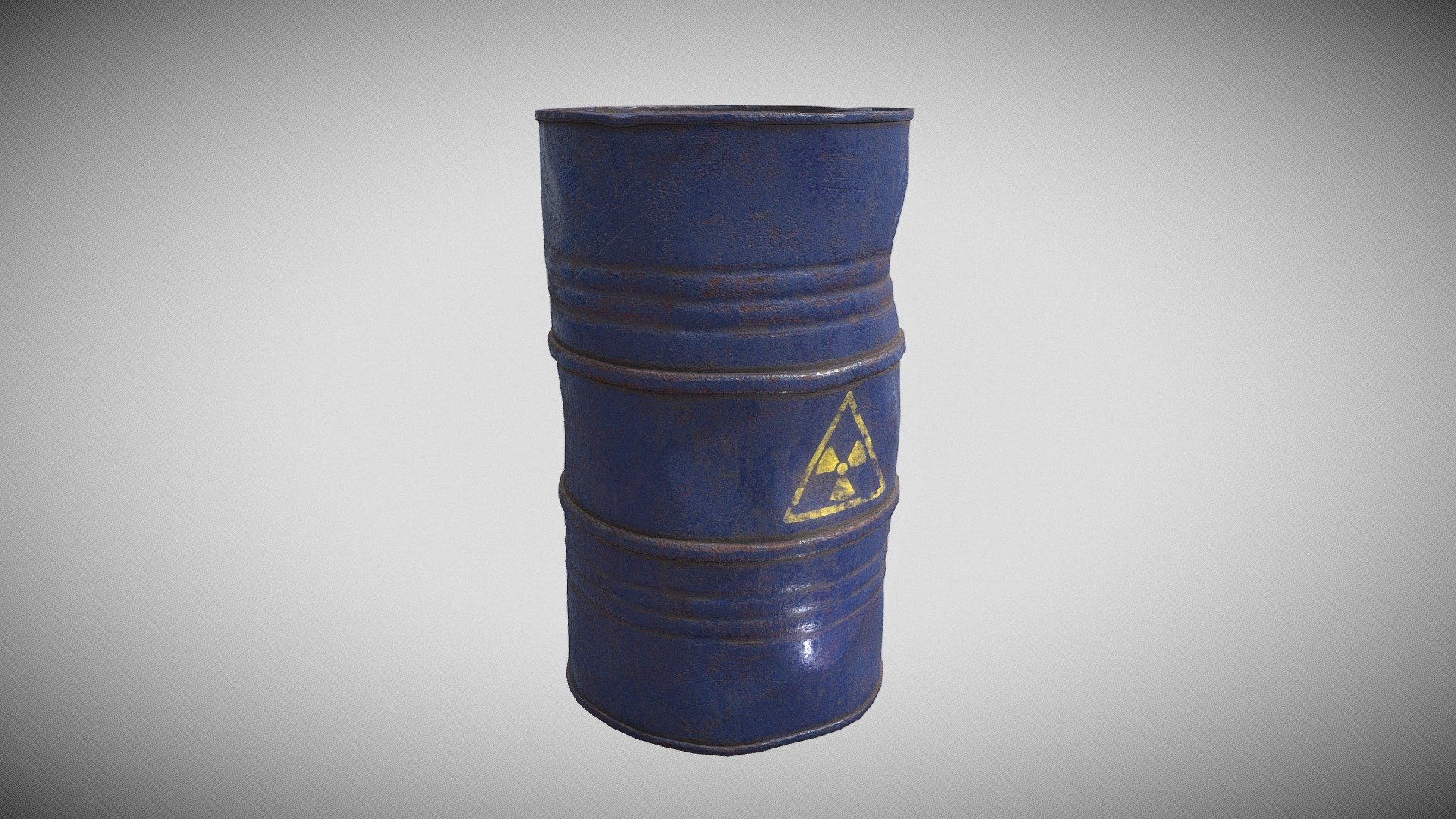 Metal barrel var_1