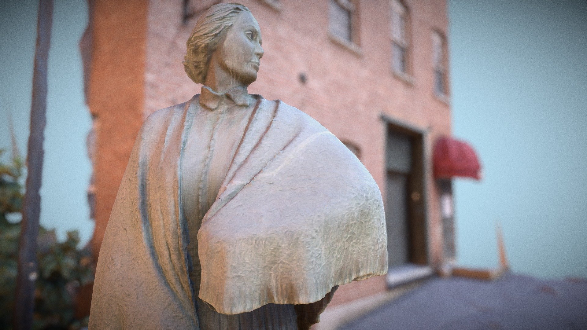 The Mill Girl