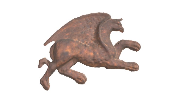 A1 - Grifon 3D Model