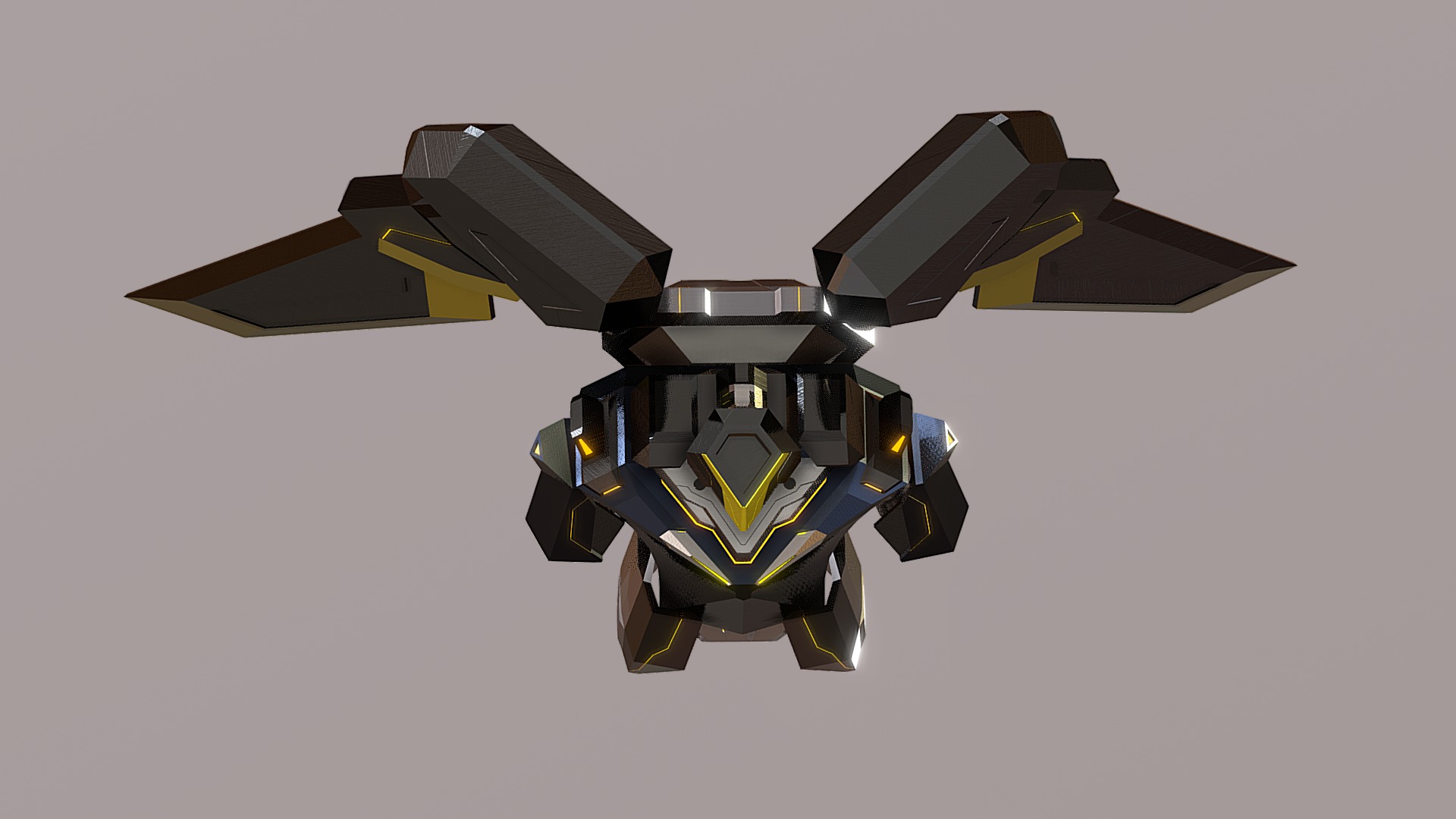 AEGU X-2 - Download Free 3D model by Chantivear.Kuoch [fb46630] - Sketchfab